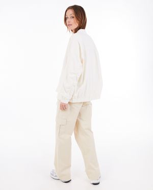 Blazers - Offwhite bombervest