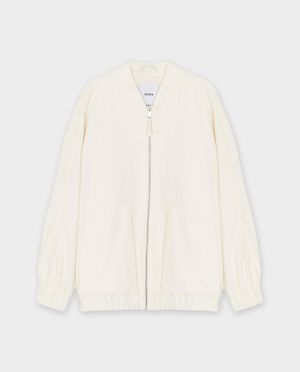 Blazers - Offwhite bombervest