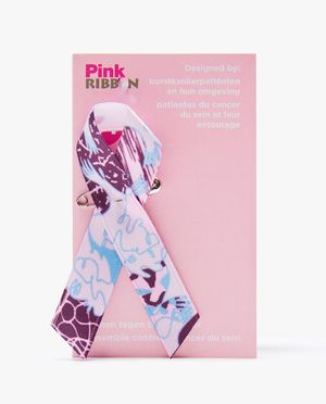 Ruban Pink Ribbon - JBC