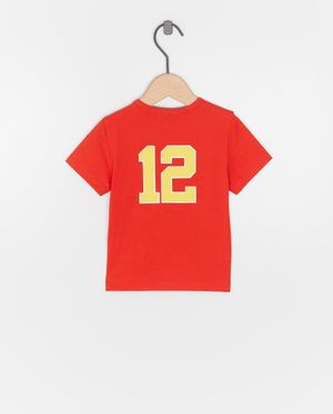 T-shirts - T-shirt met print Bumba