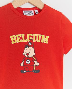 T-shirts - T-shirt met print Bumba