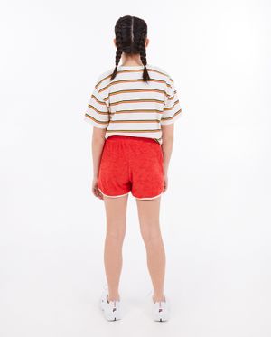 Shorts - Short en &eacute;ponge, collection de supporters