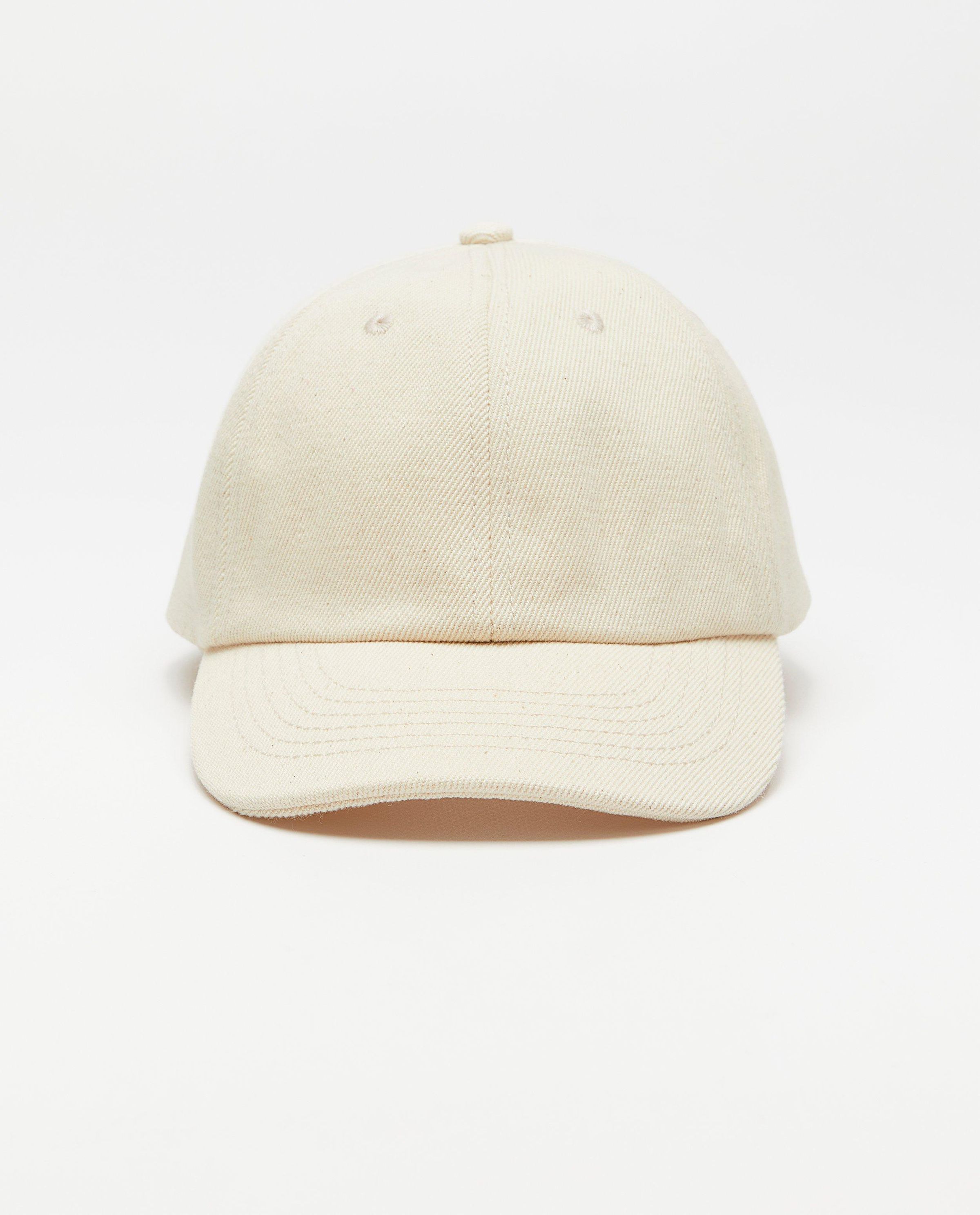 Casquette beige unisexe, 3-8&nbsp;ans - Nanja Massy