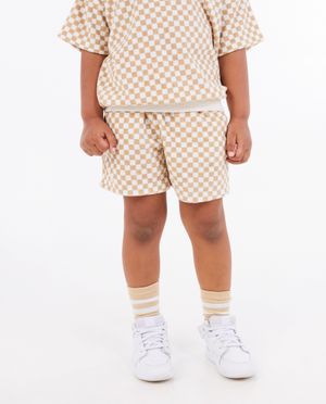 Shorts - Short en &eacute;ponge, 2-7 ans