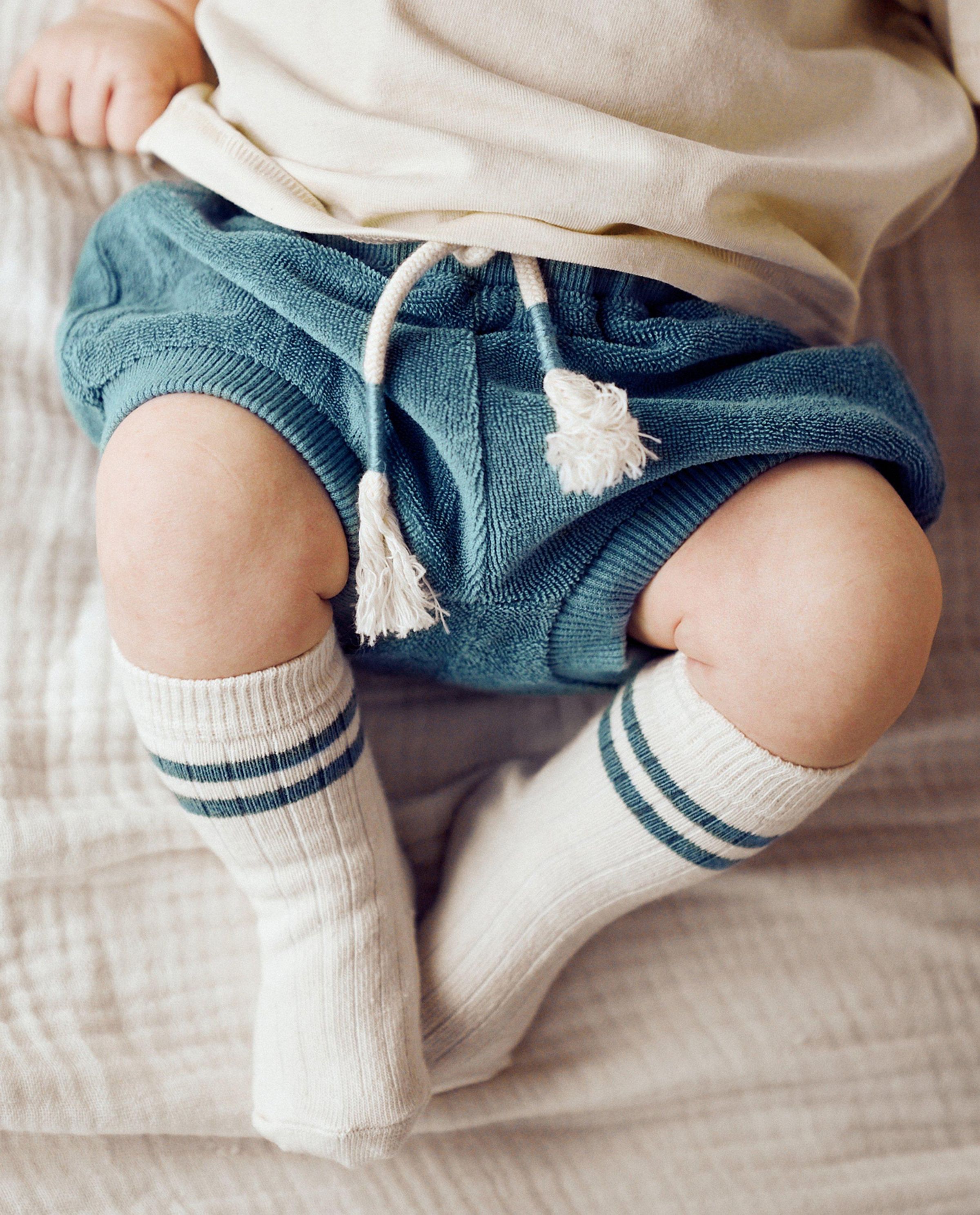 Short van badstof - Newborn 50-68