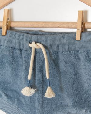 Shorten - Short van badstof