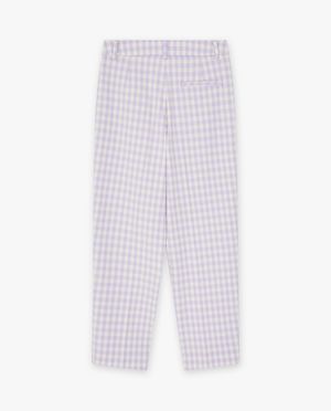 Broeken - Broek met structuur