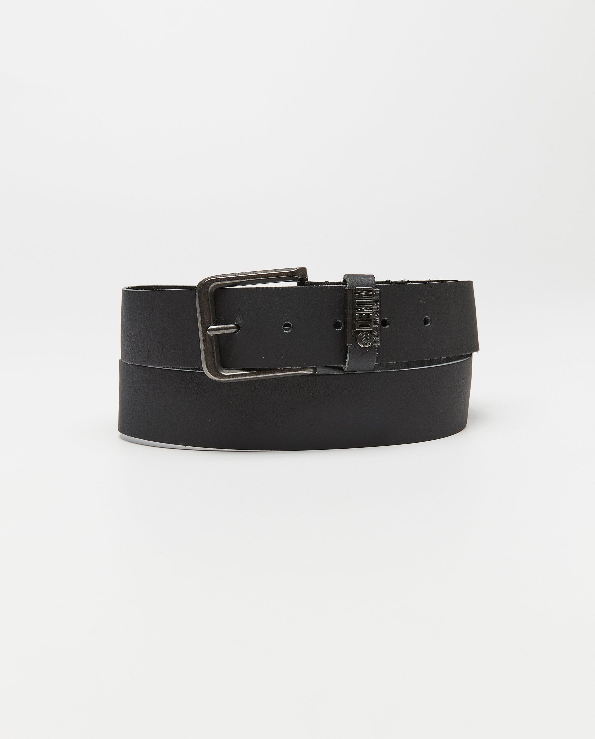 Leren riem - JBC