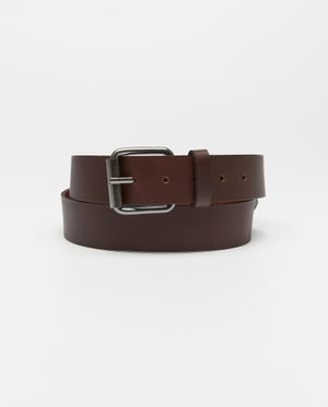 Leren riem - JBC