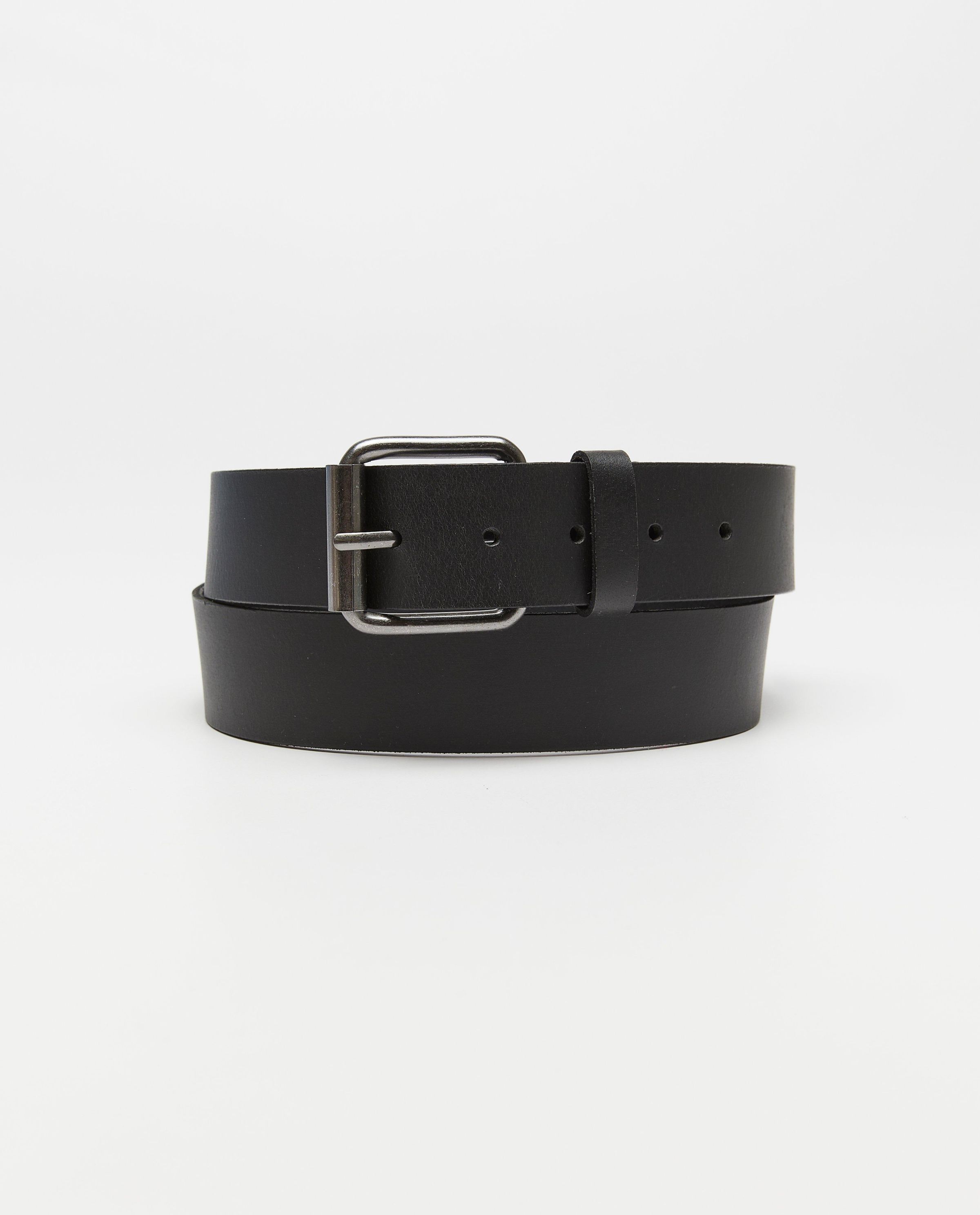 Leren riem - JBC