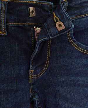 Jeans - Lichtblauwe jeans, straight fit