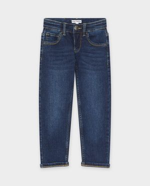 Jeans - Lichtblauwe jeans, straight fit