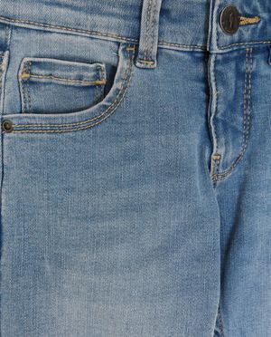 Jeans - Lichtblauwe jeans, straight fit