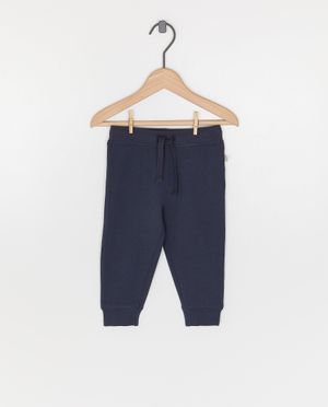 Donkerrode joggingbroek - Cuddles and Smiles