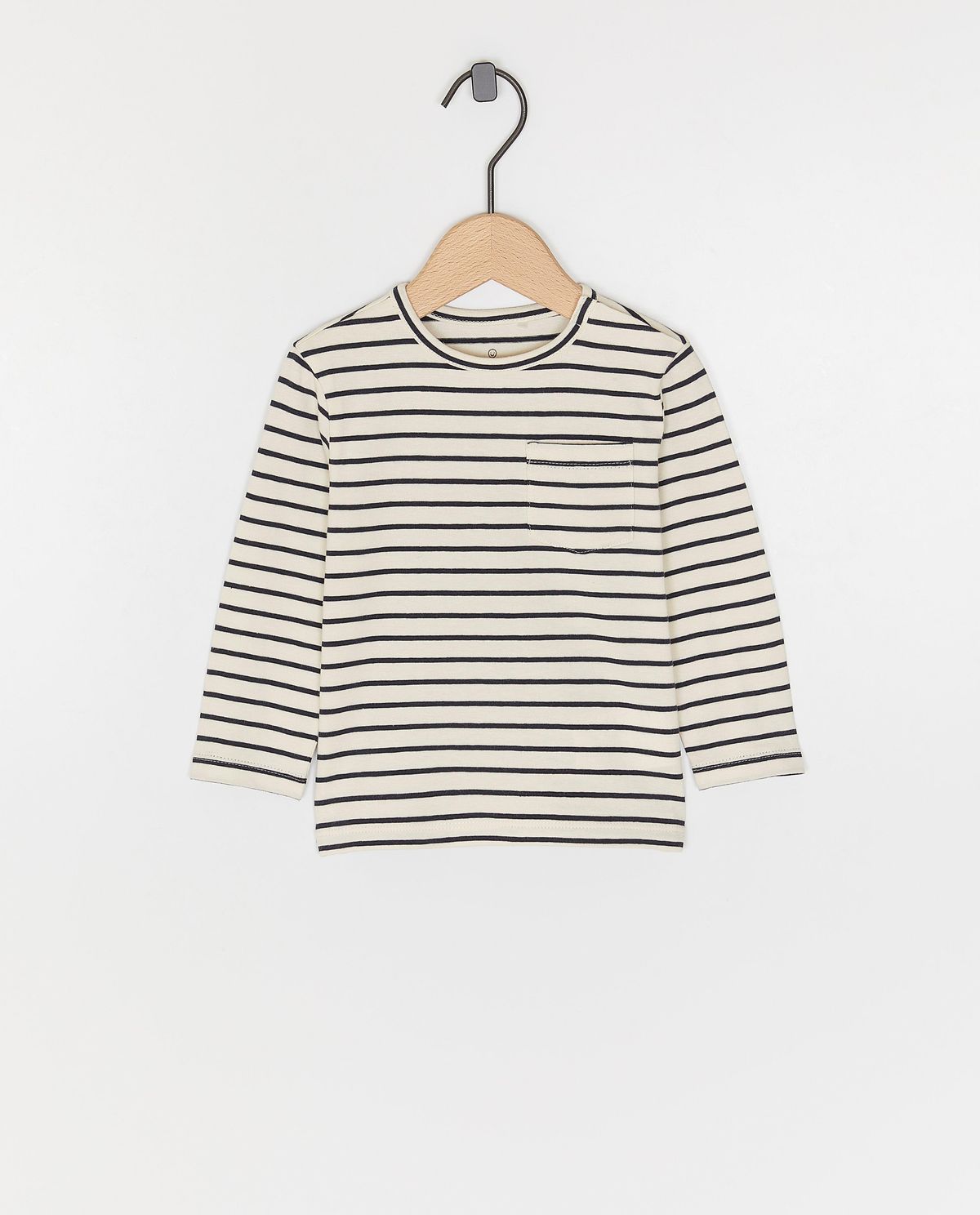 Longsleeve met strepen