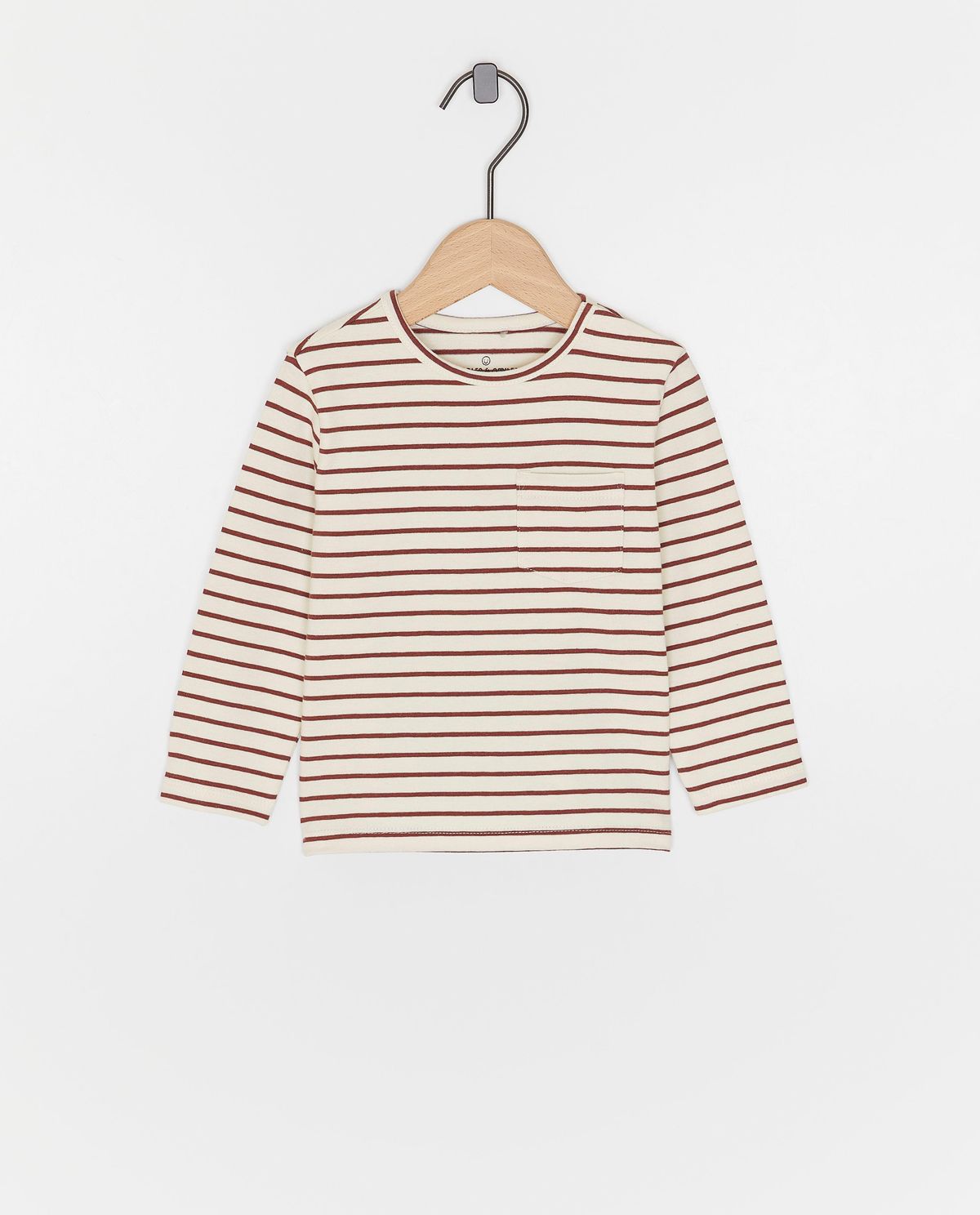 Longsleeve met strepen