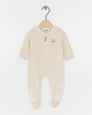 Kruippakje met voetjes - Newborn 50-68