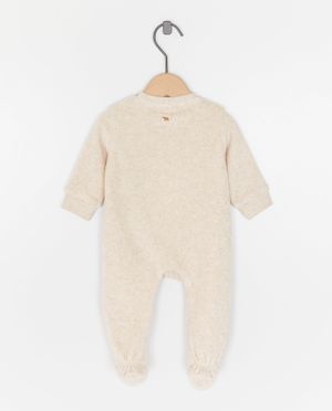 Jumpsuit - Kruippakje met voetjes