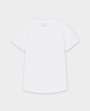 T-shirts - Zwart zwangerschaps-T-shirt