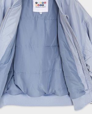 Teddys - Bomber bleu clair