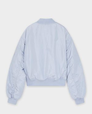 Teddys - Bomber bleu clair