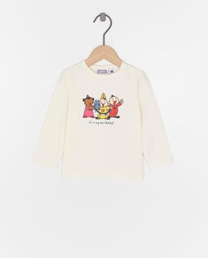 T-shirt verjaardag Bumba - Bumba
