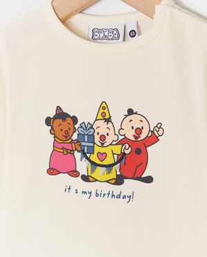 T-shirts - T-shirt verjaardag Bumba