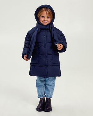 Veste avec motif piqu&eacute;, 2-7 ans - Milla Star