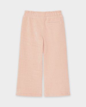 Pantalons - Pantalon en velours c&ocirc;tel&eacute;