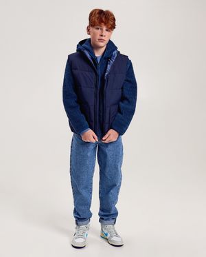 Manteaux d'&eacute;t&eacute; - Bodywarmer &agrave; motif piqu&eacute;