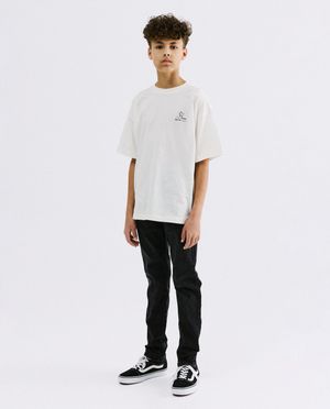 Jeans - Jeans noir, straight fit