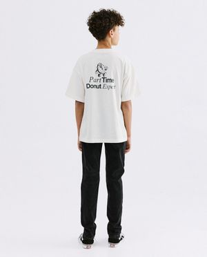 Jeans - Jeans noir, straight fit