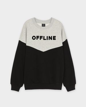 Sweats - Sweat &agrave; inscription