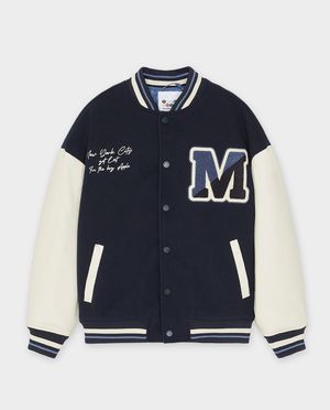 Poncho's en teddy's - Baseball vest, 7-14 jaar