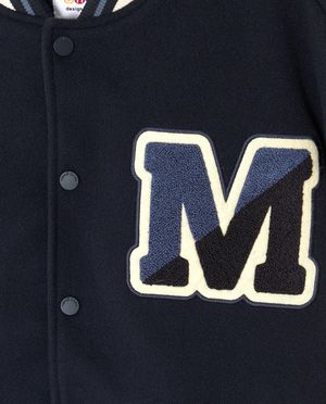 Poncho's en teddy's - Baseball vest, 7-14 jaar