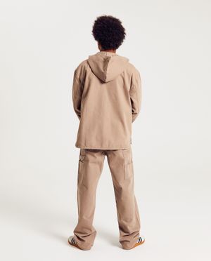Chemises - Surchemise &agrave; capuche, XS-L