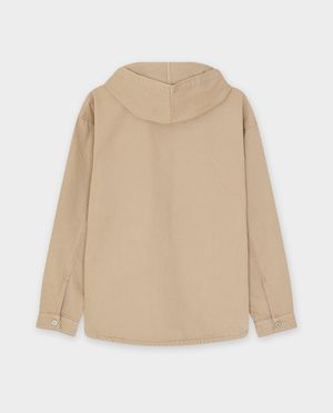 Hemden - Overhemd met kap, XS-L