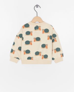 Sweats - Sweat unisex avec imprim&eacute;