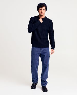 Pulls - Pull c&ocirc;tel&eacute;, hommes
