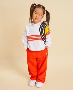 Sweaters - Sweater met strepen, Olympische Spelen, 2-7 jaar