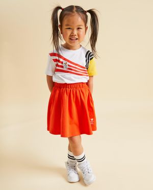 Rok met print, Olympische Spelen, 2-7 jaar - Olympische Spelen