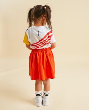Rokken - Rok met print, Olympische Spelen, 2-7 jaar