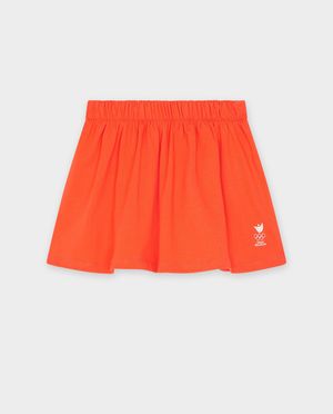 Rokken - Rok met print, Olympische Spelen, 2-7 jaar