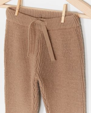 Pantalons - Pantalon en tricot, b&eacute;b&eacute;s