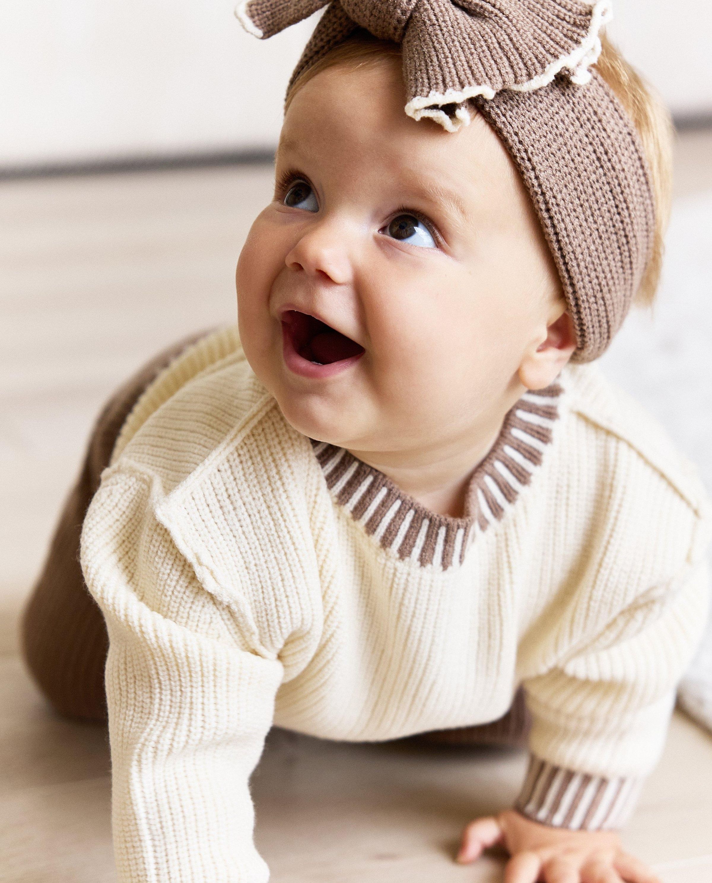 Pull en tricot, b&eacute;b&eacute;s - NICEfamily