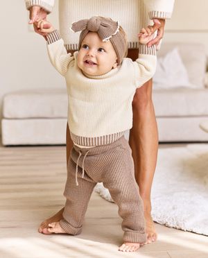 Pulls - Pull en tricot, b&eacute;b&eacute;s