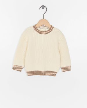 Pulls - Pull en tricot, b&eacute;b&eacute;s