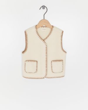 Blazers - Gilet en peluche, b&eacute;b&eacute;s