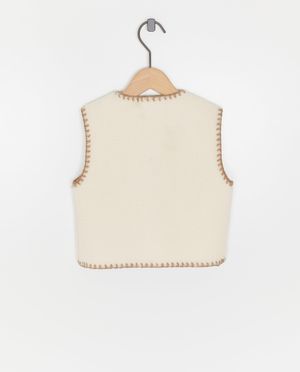 Blazers - Gilet en peluche, b&eacute;b&eacute;s