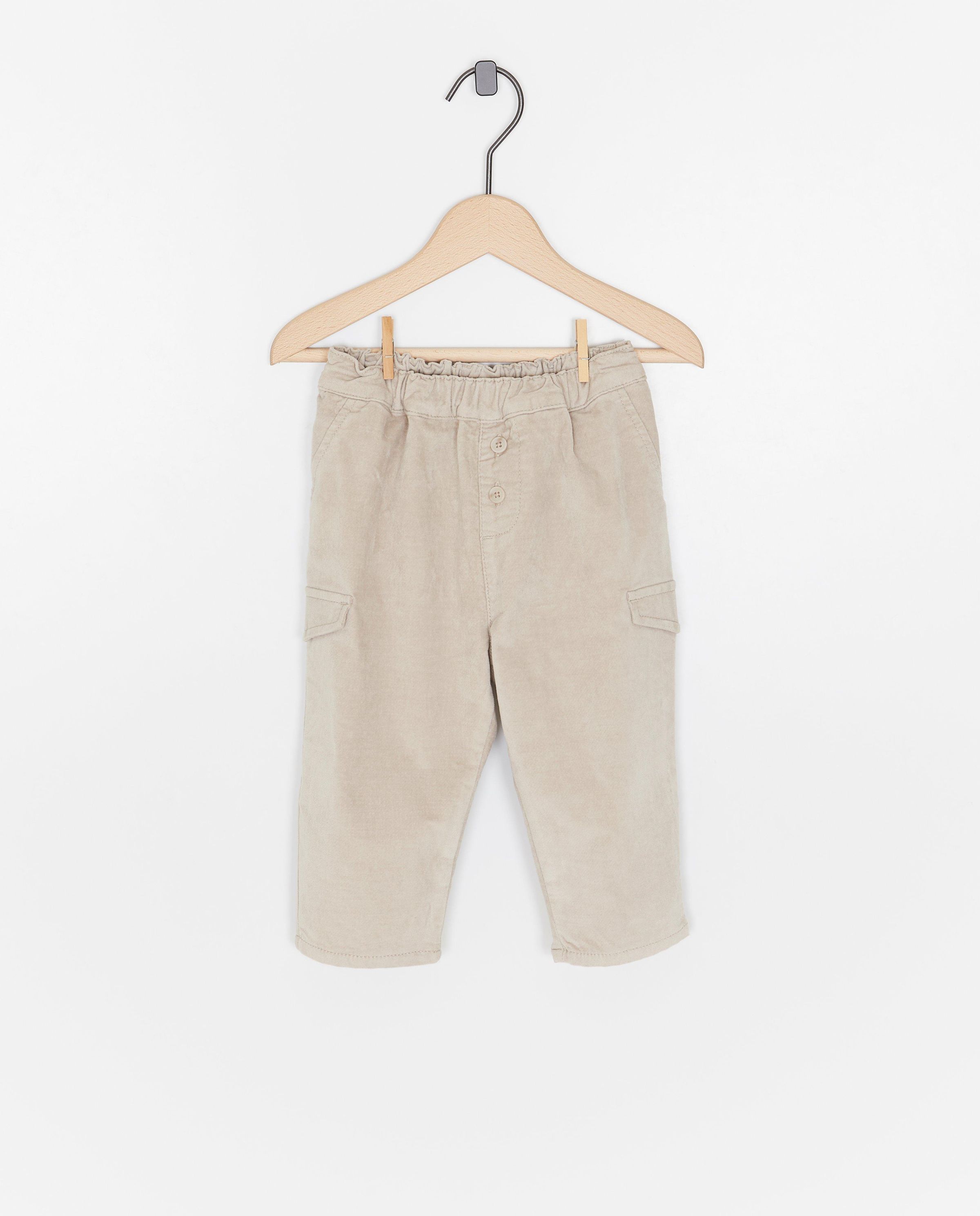 Pantalon en velours, b&eacute;b&eacute;s - NICEfamily